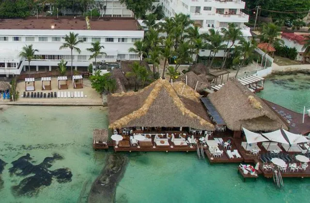 Hotel Be Live Hamaca Beach restaurante